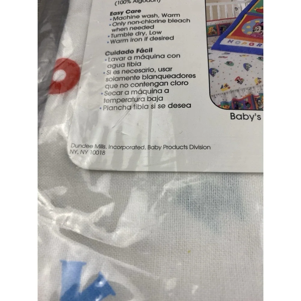 Disney Babies 2 Receiving‎ Blankets Pack 